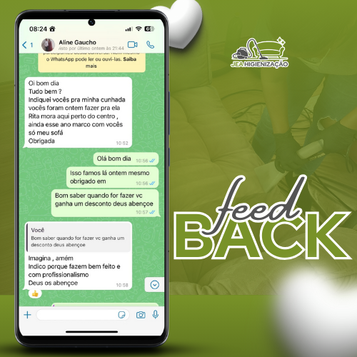 FEEDBACK DO CLIENTE APÓS SERVIÇO DE HIGIENIZAÇÃO E IMPERMEABILIZAÇÃO DE ESTOFADOS (3)