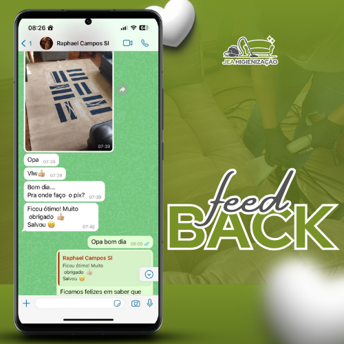 FEEDBACK DO CLIENTE APÓS SERVIÇO DE HIGIENIZAÇÃO E IMPERMEABILIZAÇÃO DE ESTOFADOS (4)